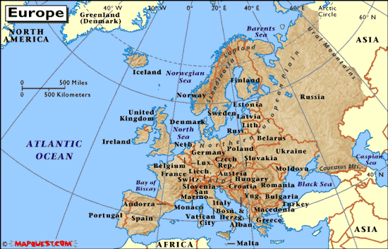 Europe